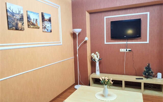 Meditsinskaya 1А Flat