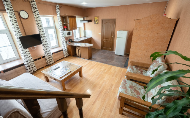 Апартаменты Двухкомнатные на Исаакиевской