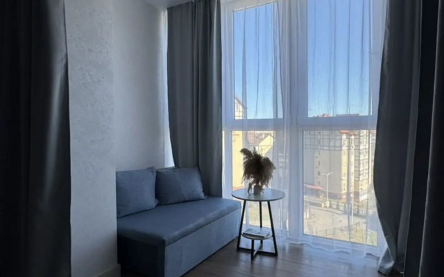 Uyutnaya v Samom Tsentre Svetlogorska Apartment