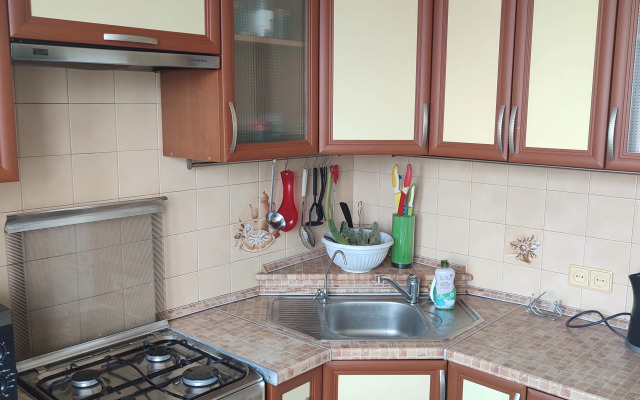 Квартира уютная в центре города