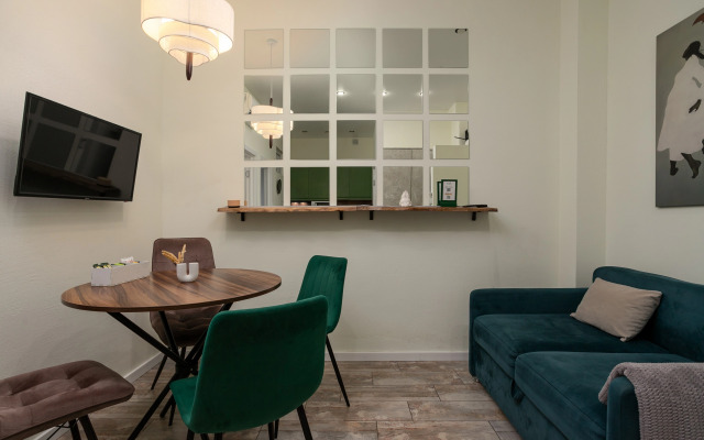 Апартаменты Море Апартаментов на Цветочной 30-7