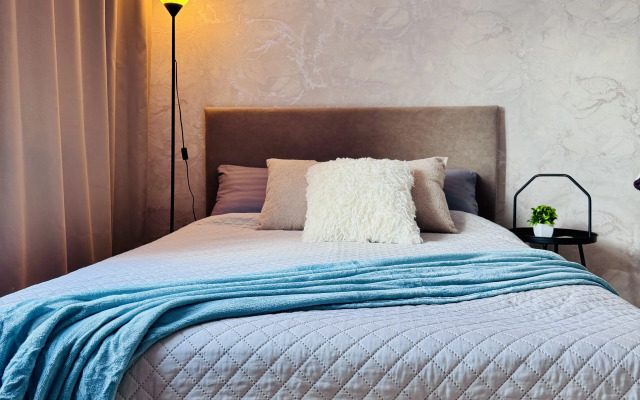 Квартира Студия Relax в центре Тюмени, с видом на Туру