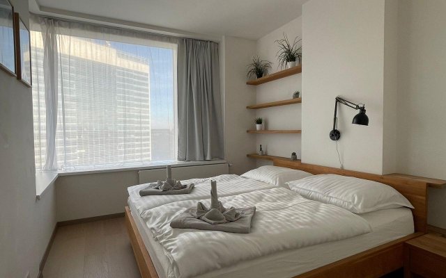 Apartamenty na Landererova 6, Apartments