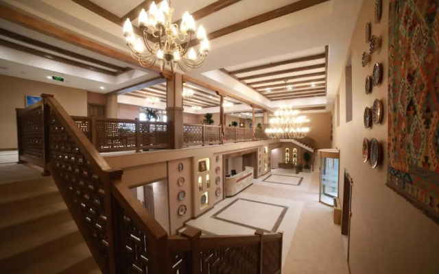 Отель ARDA TURAN