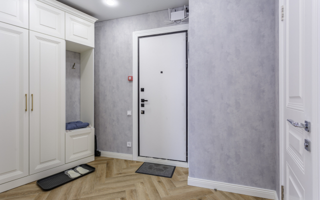 Апартаменты FortEstate на Нахимовском проспекте 31/3 (6)