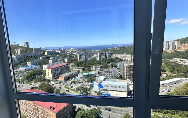 Апартаменты на Баляева 49