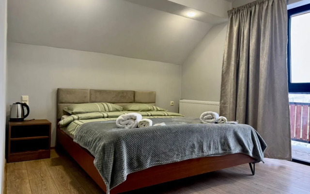 Отель Max Villa Bakuriani