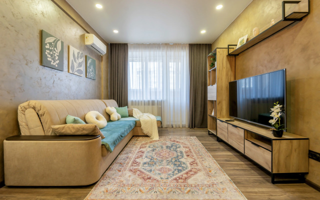 Квартира Здесь как Дома на Осканова 2