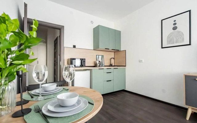 Апартаменты 440 на Тосина 6