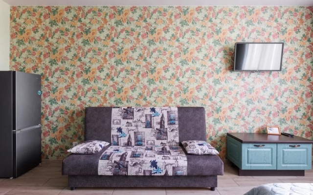 Апартаменты на Улице Железнодорожной 15/1