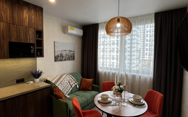 Апартаменты Дизайнерские в Сочи