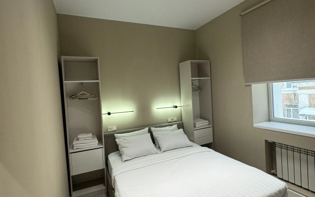 Квартира с сауной в центре