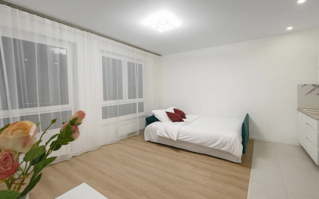 Квартира Уютная с Шикарным Видом