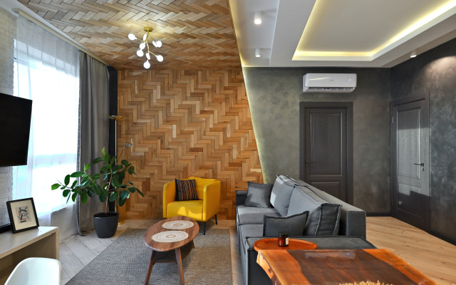 Milli House Barselona S Krasivym Vidom Flat