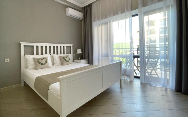 Апартаменты Green park Кисловодск 1