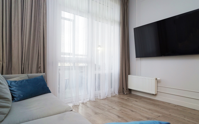 Elitnaya Flat