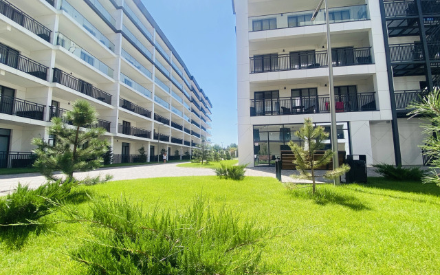 Yevropa Apartment Hotel