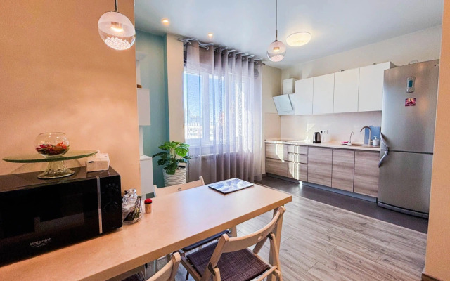 Апартаменты Татьянин дом улица Павла Морозова,91 (1)