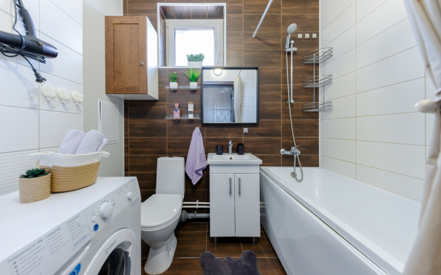 Na Zheleznodorozhnom Prospekte 14/1 Flat
