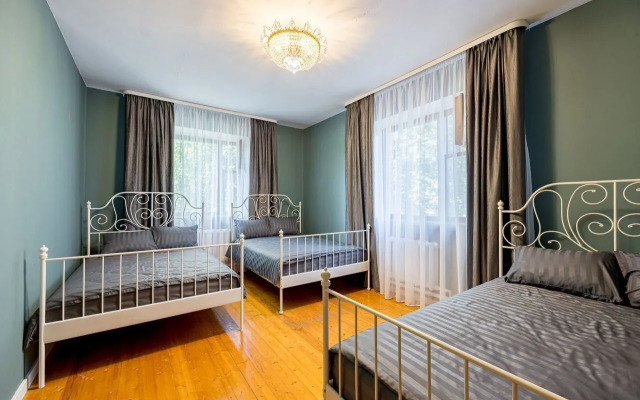 Частный дом Юджин хаус