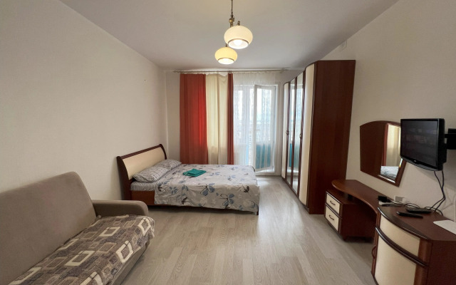 Posutochno V Gorode Orel S Remontom Flat
