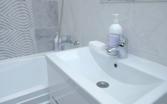 Yazeva 17 Stil I Tishina Flat