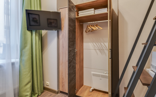 Апартаменты Латте двухуровневые в центре Санкт-Петербурга