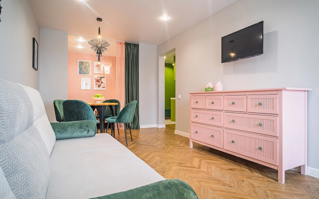 Квартира 2-х комнатная очень уютная