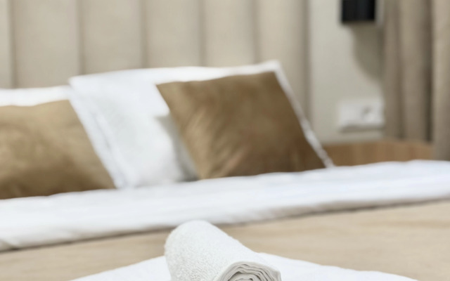 Апартаменты 2 Кит на Дмитровской