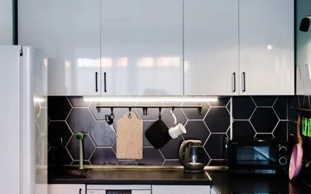 Апартаменты на Рябиновой улице 3/1