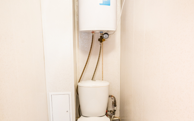 Апартаменты Просторная однокомнатная квартира во Владивостоке