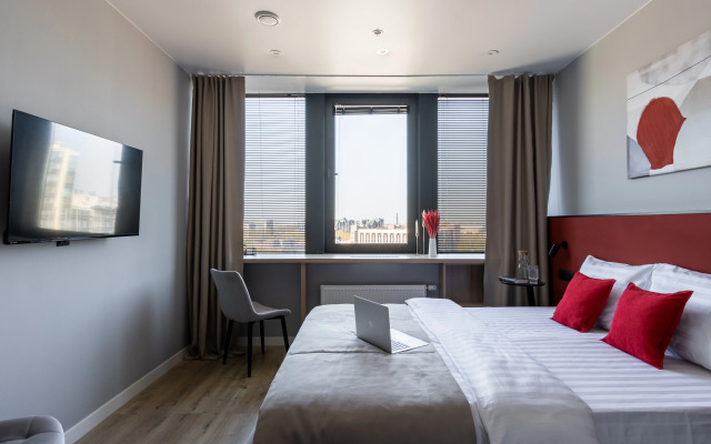 Апартаменты Точно Ключи в Glorax