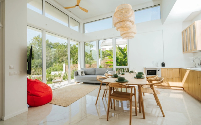 Вилла Тропическая