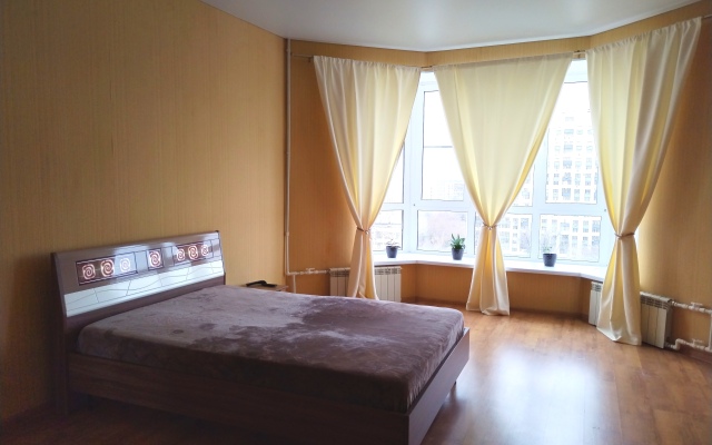 Apartamenty Vozle Mntk Im. Fyodorova Flat