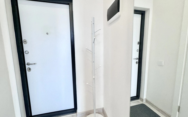 Апартаменты Комфорт Полуторный Диван