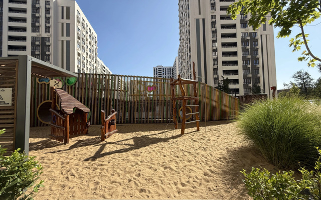 Квартира Мини люкс Новизна вкуса