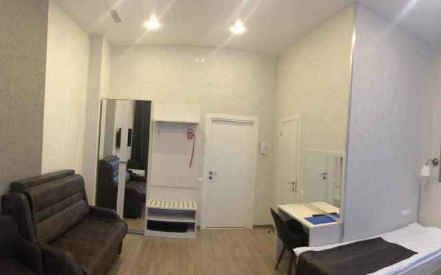 Меблированные комнаты Садовая 26