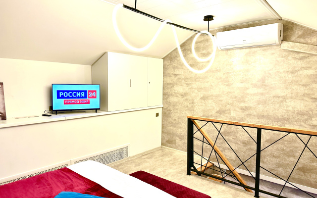 Paradeaparts na Pervomayskoy 13A Apartments