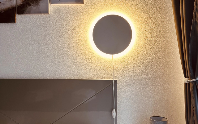 Апартаменты Стильная евродвушка в ЖК ЛЮБЛИНСКИЙ ПАРК