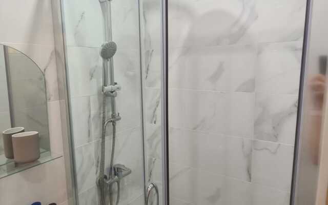 Квартира Двухуровневая студия