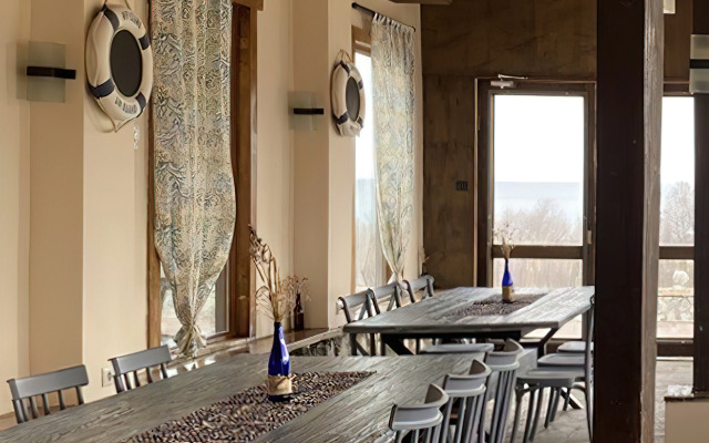 Отель Port Ayas Sevan Lake