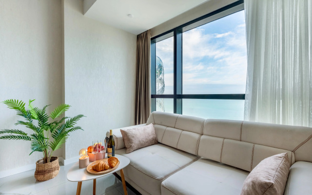 Апартаменты Panorama Haven Batumi