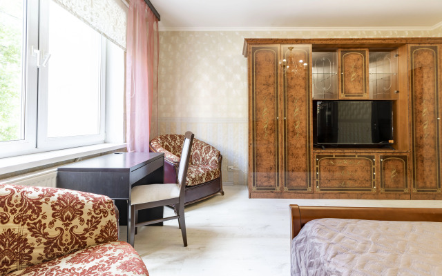 Апартаменты на Моисеенко 3 DereMRents ДереМРентс