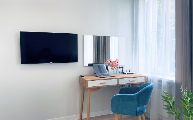 Tsvet Morya 2-komnatnaya Nezhnost Flat