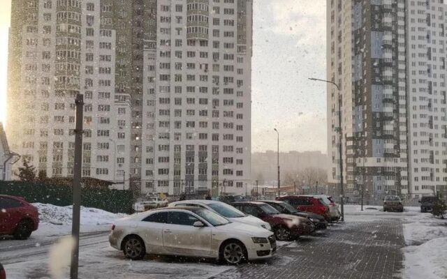 Квартира на Новоселов 45 к 1