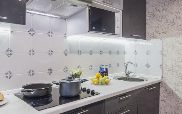 GM u Krasnoj Ploshhadi i Kremlja Apartments