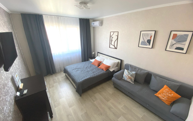 Квартира 1-комнатная квартира от КакДома.РФ