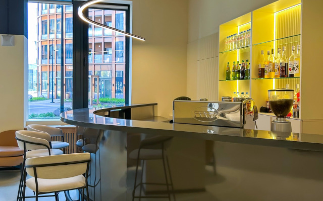 Апартаменты Современные апартаменты у метро