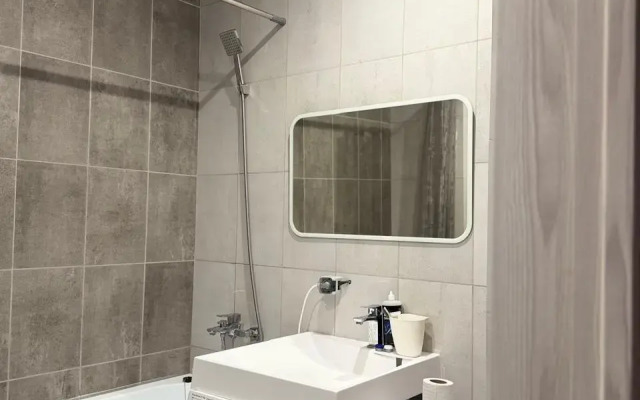 Vidovaya Studiya Aeroport Tolmachevo Apartments
