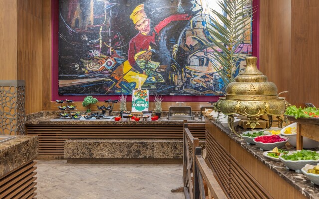 Concorde De Luxe Resort Lara Antalya – Prive Ultra All Inclusive